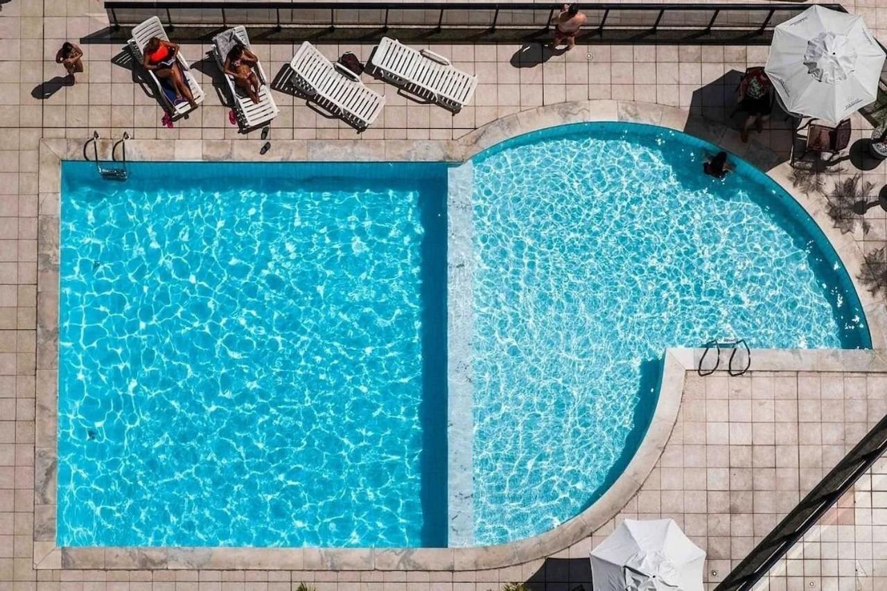Vista Mar Da Praia De Pontanegra 2 Quartos Wifi 55 Mb Capacidade Para Ate 6 Pessoas E Pet Friendly ナタール エクステリア 写真