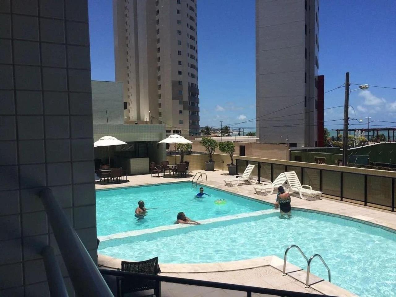 Vista Mar Da Praia De Pontanegra 2 Quartos Wifi 55 Mb Capacidade Para Ate 6 Pessoas E Pet Friendly ナタール エクステリア 写真