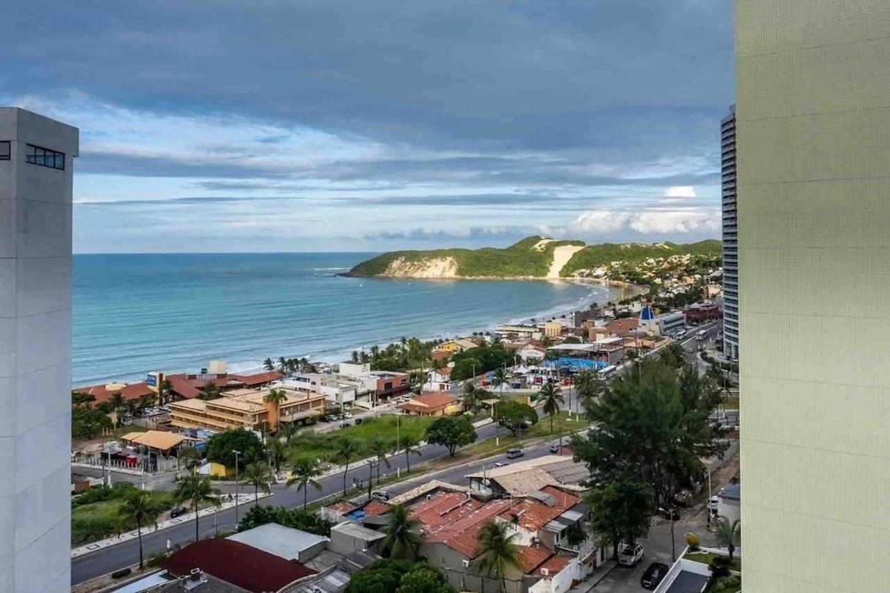 Vista Mar Da Praia De Pontanegra 2 Quartos Wifi 55 Mb Capacidade Para Ate 6 Pessoas E Pet Friendly ナタール エクステリア 写真