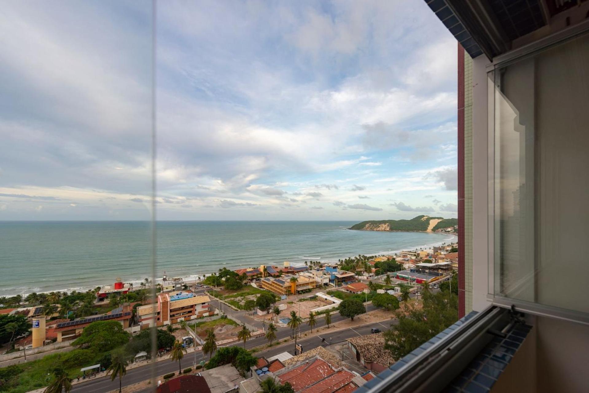 Vista Mar Da Praia De Pontanegra 2 Quartos Wifi 55 Mb Capacidade Para Ate 6 Pessoas E Pet Friendly ナタール エクステリア 写真