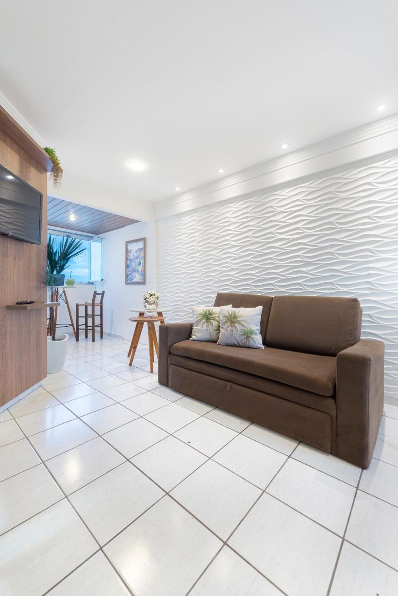Vista Mar Da Praia De Pontanegra 2 Quartos Wifi 55 Mb Capacidade Para Ate 6 Pessoas E Pet Friendly ナタール エクステリア 写真