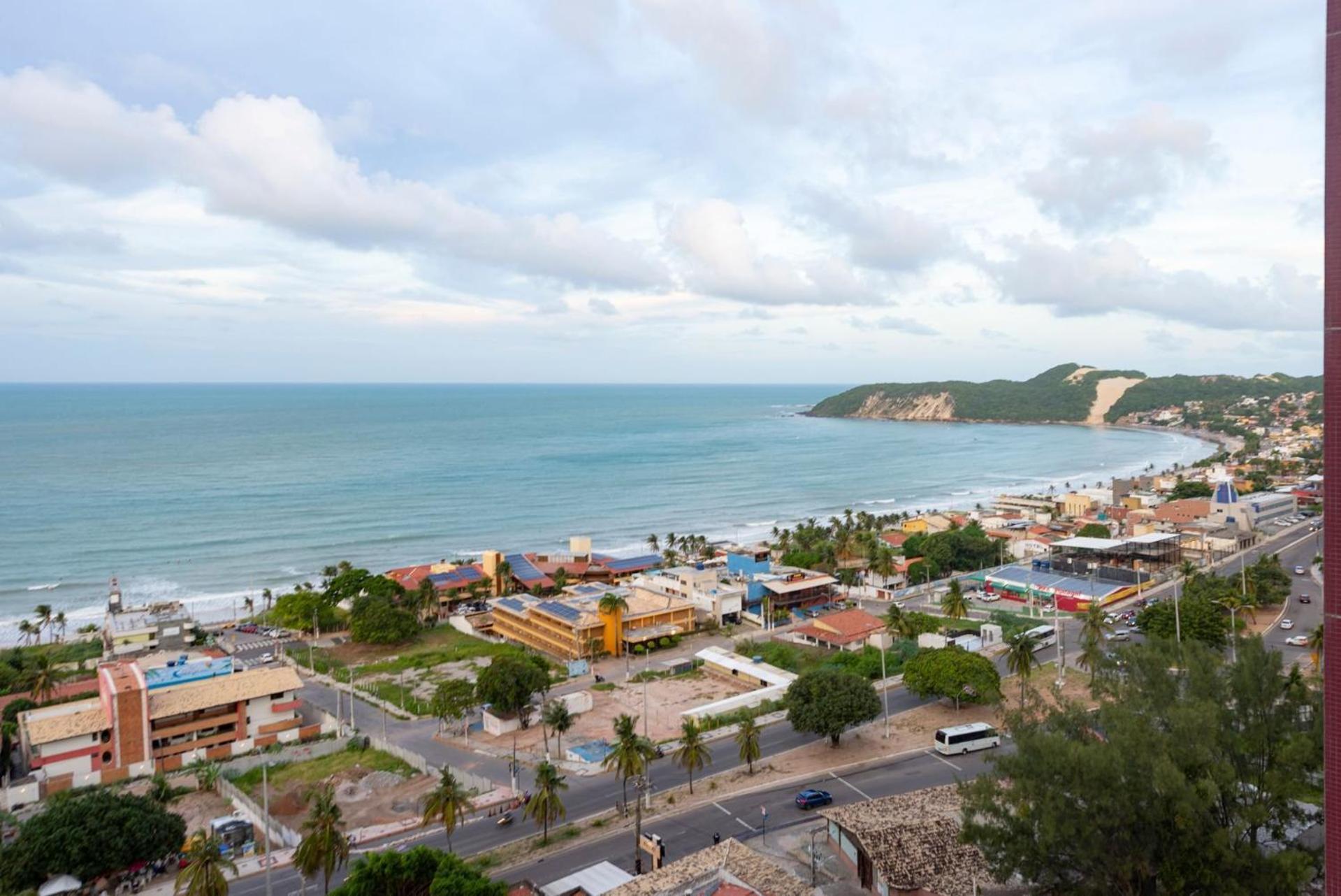 Vista Mar Da Praia De Pontanegra 2 Quartos Wifi 55 Mb Capacidade Para Ate 6 Pessoas E Pet Friendly ナタール エクステリア 写真