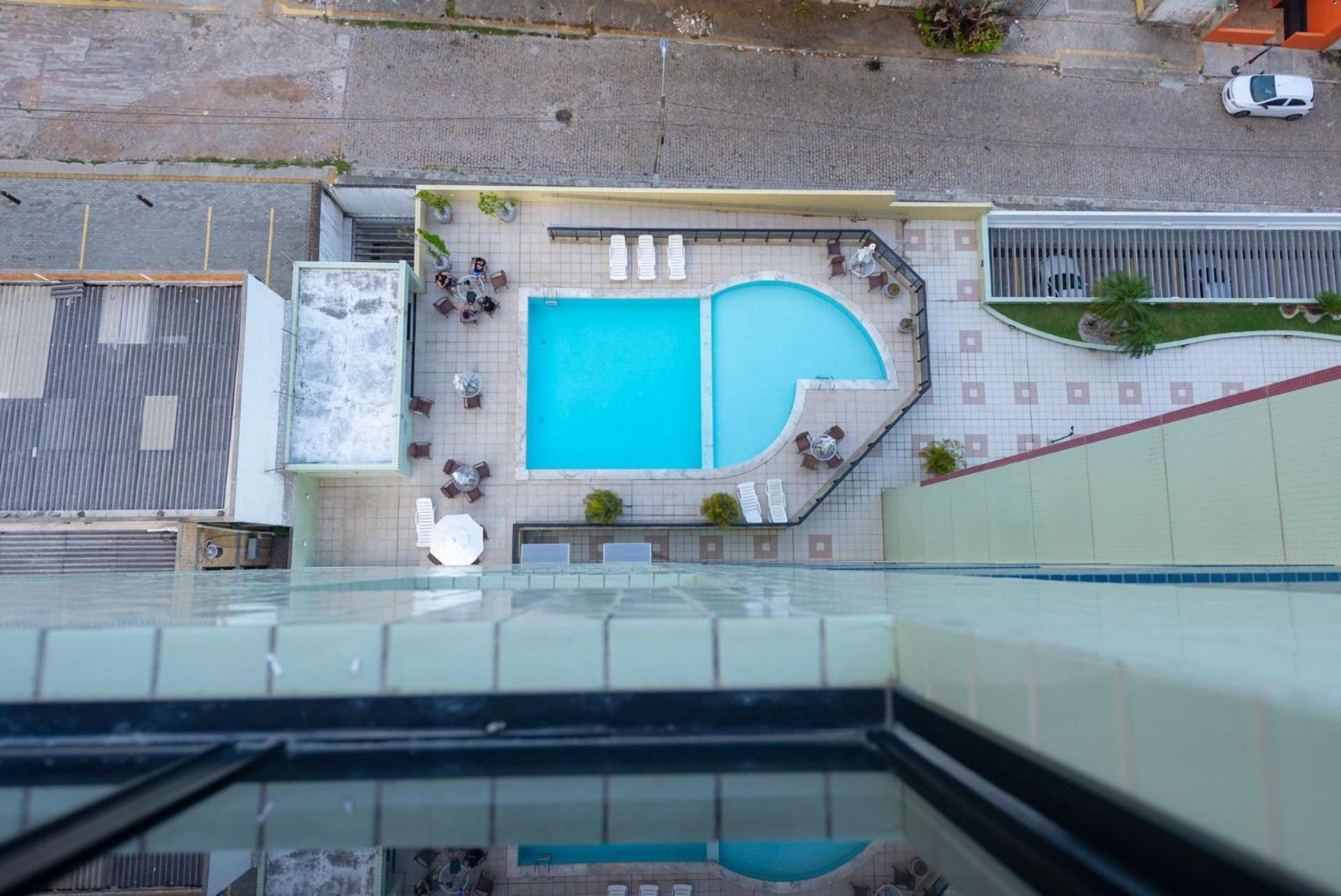 Vista Mar Da Praia De Pontanegra 2 Quartos Wifi 55 Mb Capacidade Para Ate 6 Pessoas E Pet Friendly ナタール エクステリア 写真