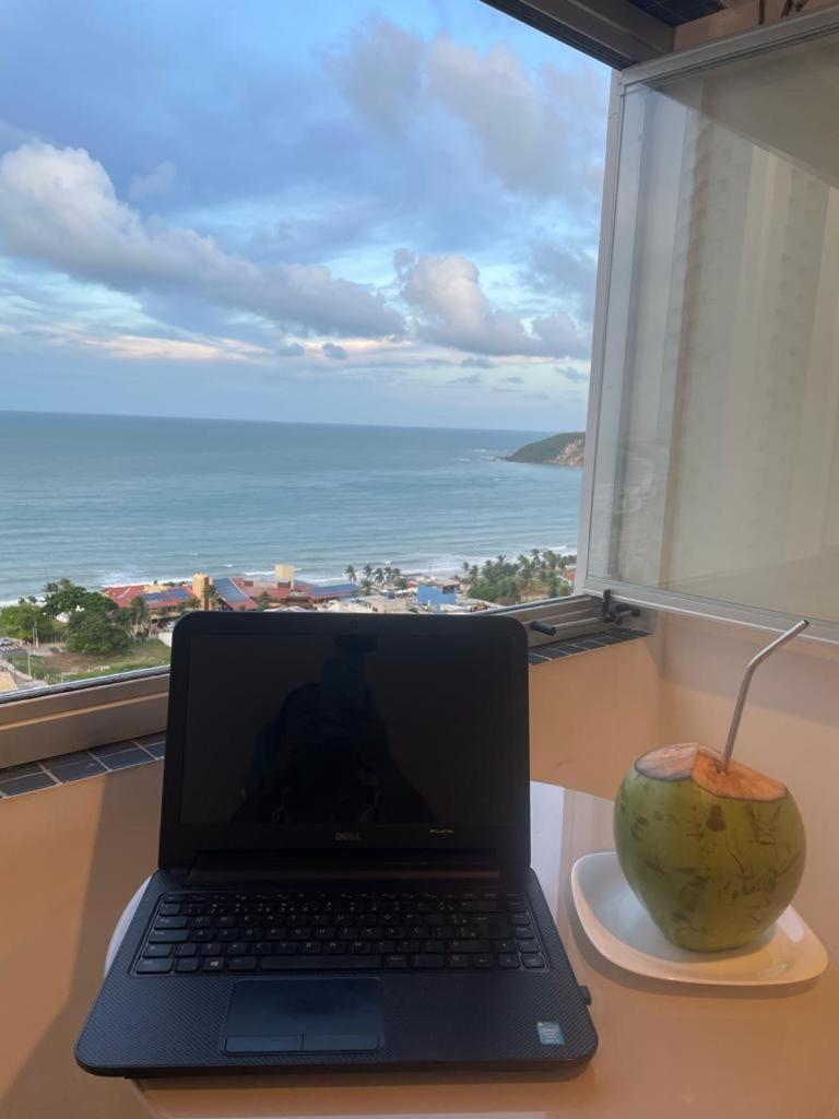 Vista Mar Da Praia De Pontanegra 2 Quartos Wifi 55 Mb Capacidade Para Ate 6 Pessoas E Pet Friendly ナタール エクステリア 写真