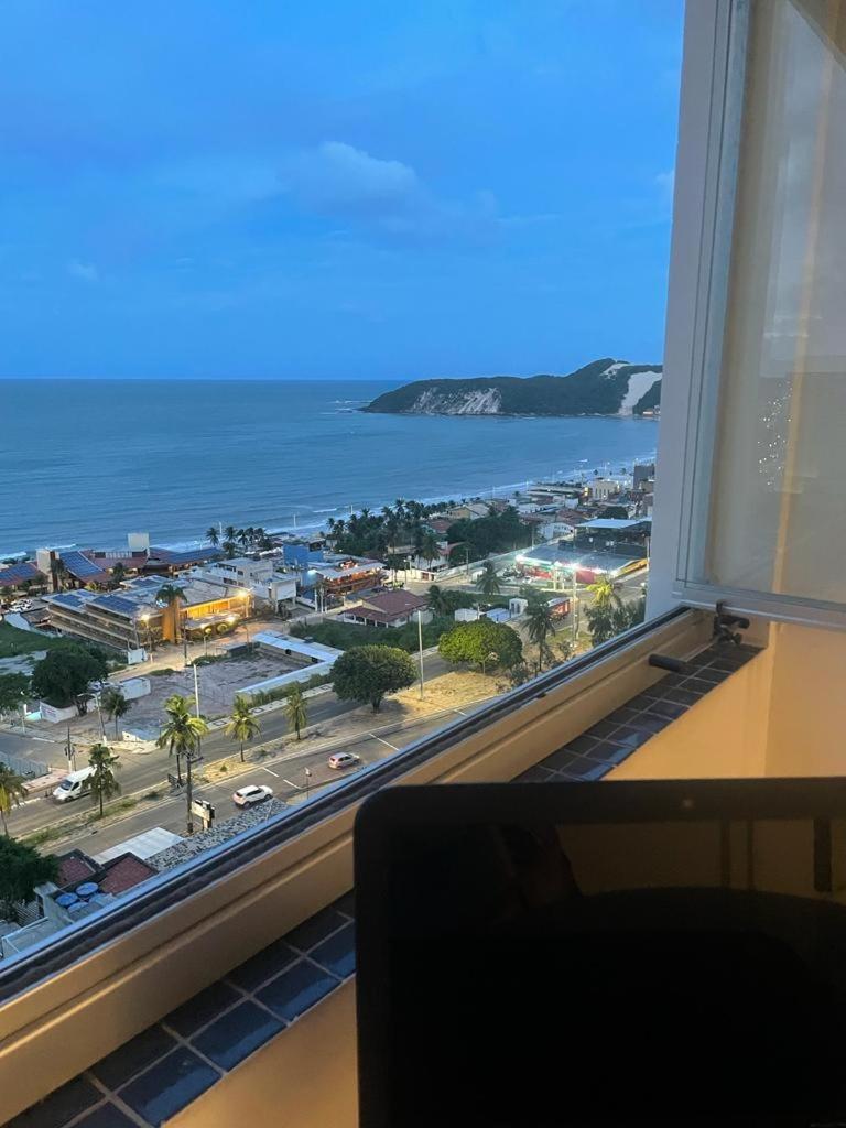 Vista Mar Da Praia De Pontanegra 2 Quartos Wifi 55 Mb Capacidade Para Ate 6 Pessoas E Pet Friendly ナタール エクステリア 写真
